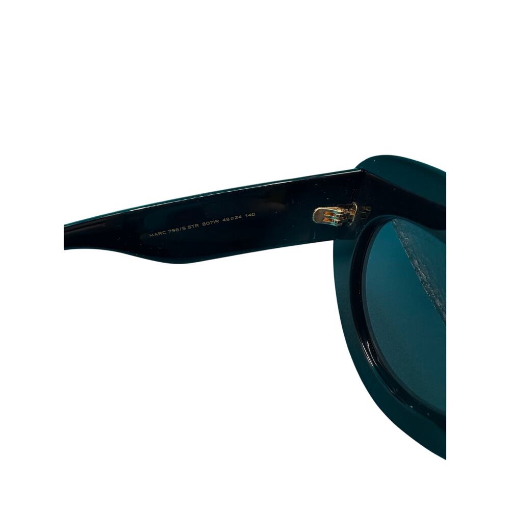 Marc Jacobs MARC 798/S STR 48mm Studded Cat Eye Sunglasses retail $296 - Picture 6 of 10